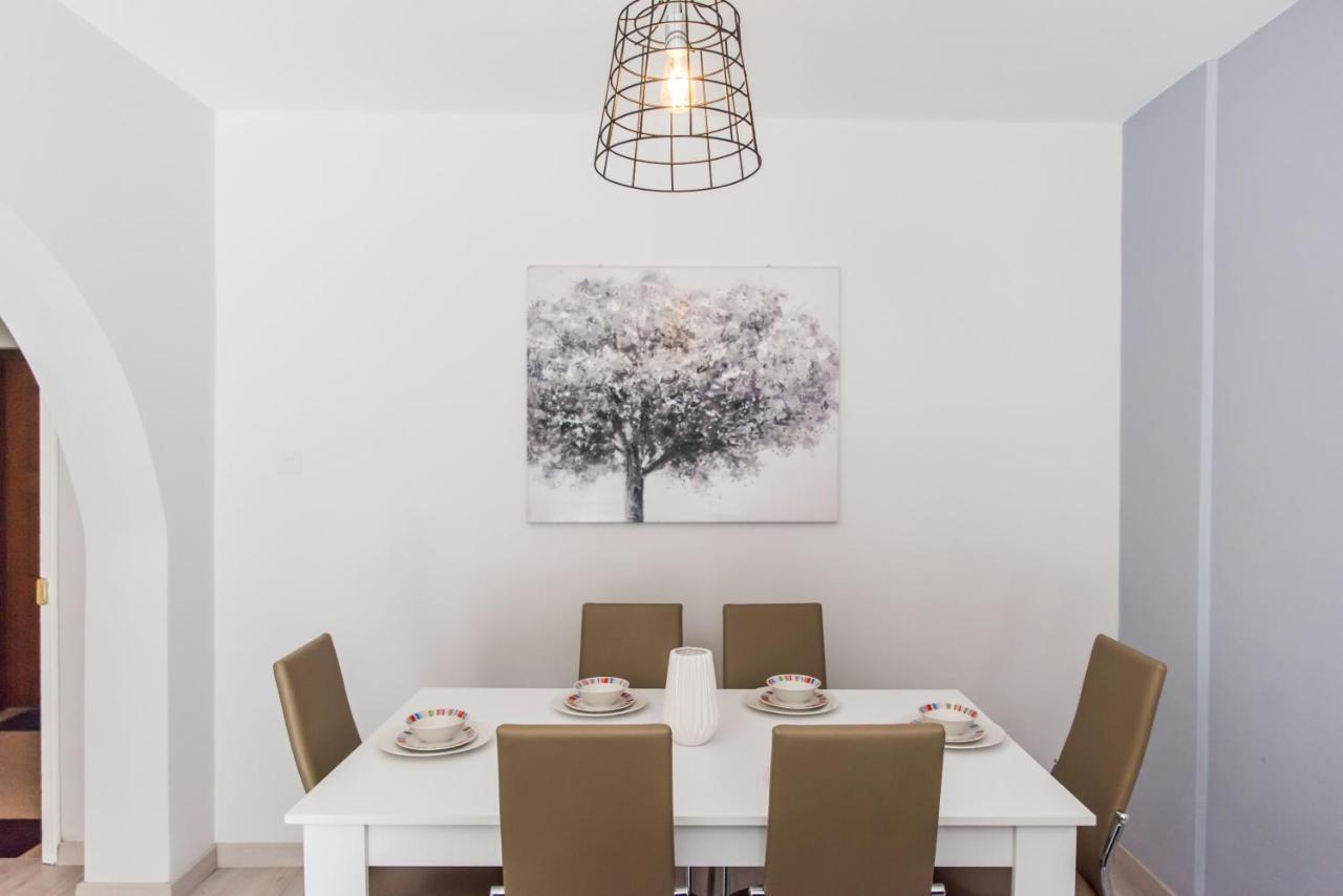Paradise Promenade Apartment, 2Min Distance From Larnaca Marina Exterior photo